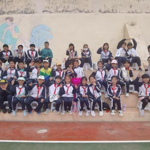 多彩六月   快乐同行—303班六月学习生活掠影