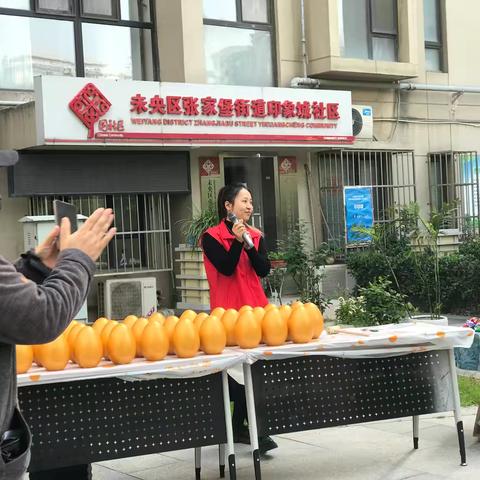 “金秋重阳日，活力夕阳红”——印象城社区重阳节主题活动