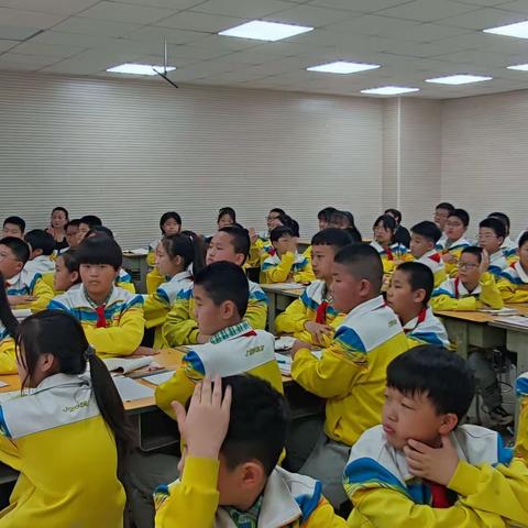 教研指导似春风，专业引领促提升------正定县子龙小学邀请县教研室教研员指导教学