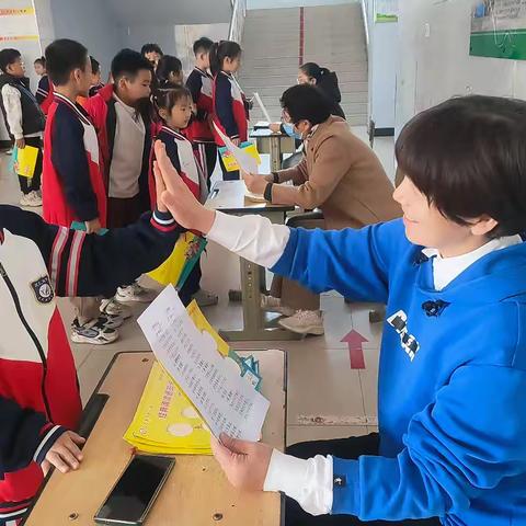 诗韵童心 词绘梦想