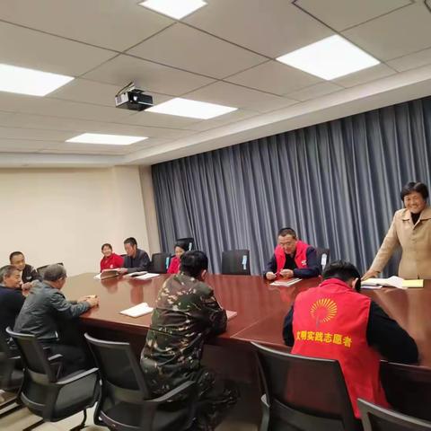 榆山街道胡山口村—反诈宣传入人心 移风易俗树新风