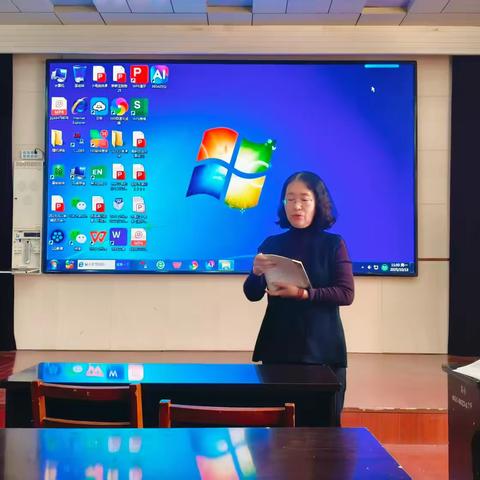 精准把脉教学，共谋提质路径-滨城区实验小学教学质量监测分析会