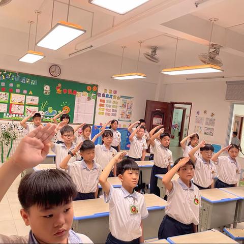 506班第五周校园生活☀️