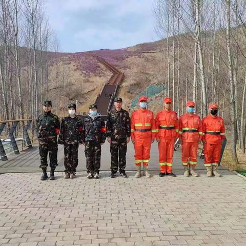市林草局开展“守护映山红”专项活动