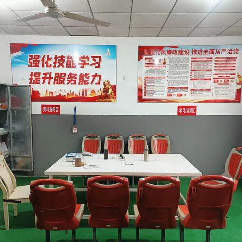 星级修理车间保持干净整洁。