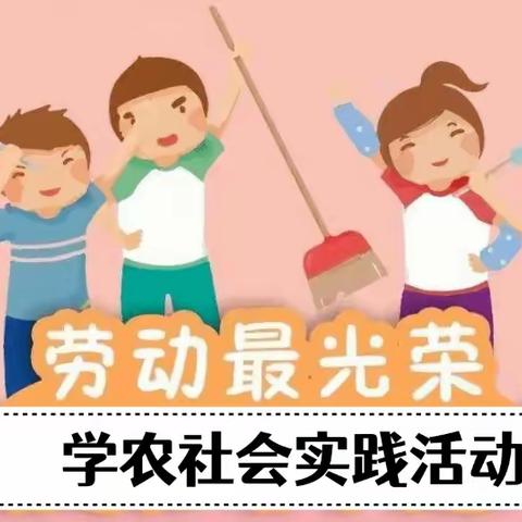 “劳动励心志，学农促成长”——兴业县石南镇东周小学学农社会实践活动