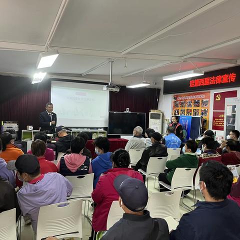 唱响“八五”普法交响曲，实现法律服务零距离