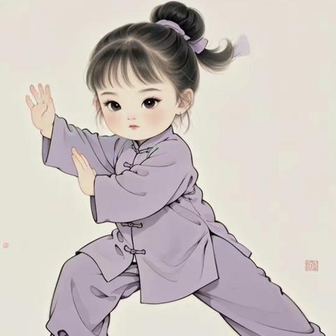 传承传统文化，争做太极文化传播小使者｜丛台区七方小学开展"太极文化传播小使者"选拔活动