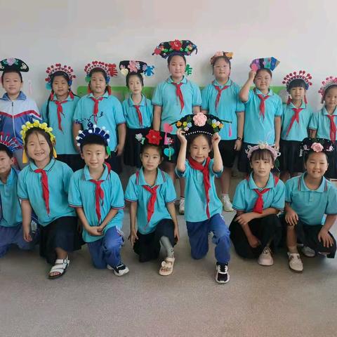 启新程·共筑梦·守安全——合隆乡妈木林小学2025年秋季开学典礼暨开学第一课活动纪实