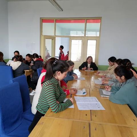 黄河学校数学教研组试卷分析