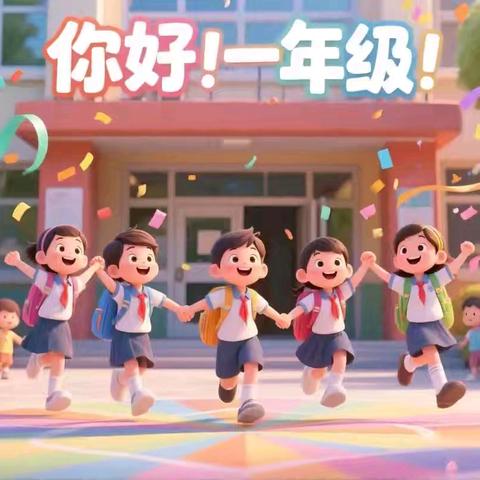 秋日迎新芽 童心启新程——学步桥小学2025级一年级新生入学仪式