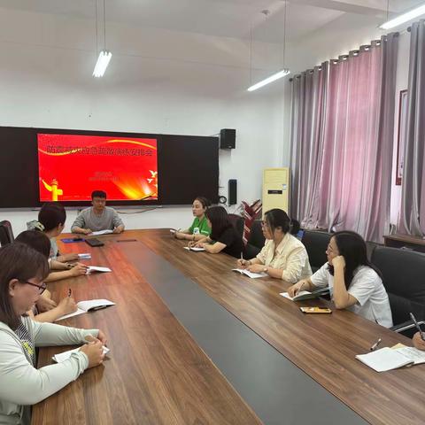 人人讲安全  个个会应急——    张卜庙西小学开展“防震减灾应急疏散演练