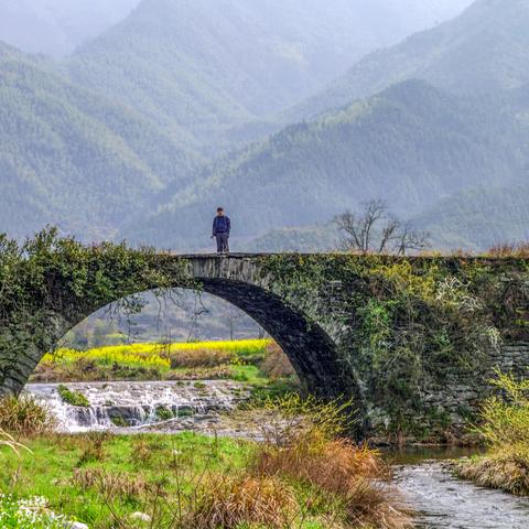 婺源的古桥 （三）