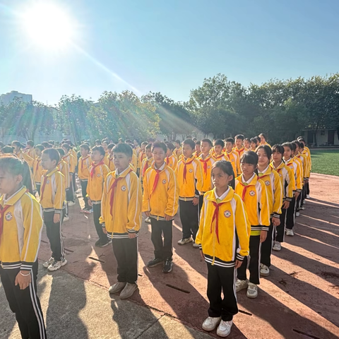 奥运精神励志气，砥砺奋进新征程 ‍———柳州市山头小学第二十四届田径运动会暨2024年体育达标运动会