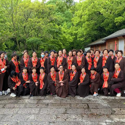 2023年普陀山"法雨寺"水陆法会