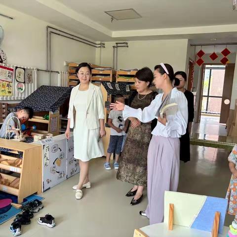 【观微见著，研思共长】——佃庄镇童梦幼儿园区域游戏观摩交流活动