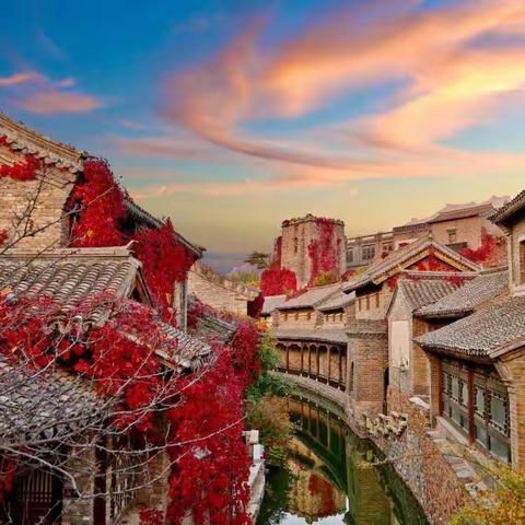 探路者漫山俱乐部:10-21（星期六）《古北水镇》一日游