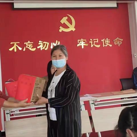 新汶街道长安社区：奖励“学习强国”先进个人 助推常态化学习