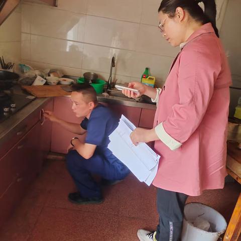 开展居家养老照料中心消防安全排查