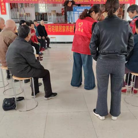 多彩活动点亮夕阳时光