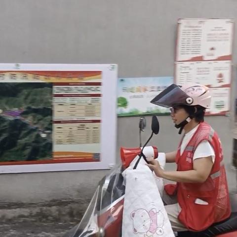 “巴威”台风来临之际，筑牢山区防汛屏障