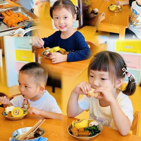 “食”光不负“幼”人心——凯尔宝宝望京幼儿园美食分享