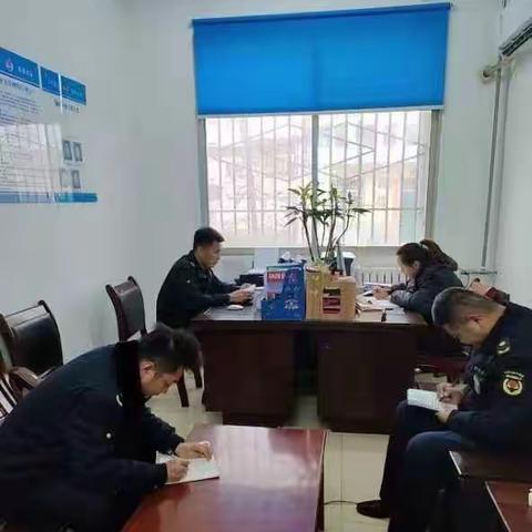 阳郭中队的副中队长                    ---张磊的一天