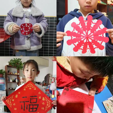 马年新岁逐光行 童心实践绽芳华——西安市太元路学校小学部春节少先队实践活动纪实