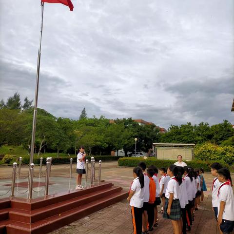 翁田镇大福小学“推广普通话  奋进新征程”推普周活动美篇