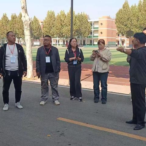 关爱学生幸福成长‖肥乡区实验中学“家长进学校 携手育未来”活动纪实