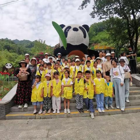 德学记研学|走进野生动物园，探索神奇大自然 ——嵩县毛毛虫读书会研学之旅回顾