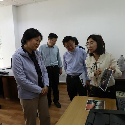 启新程 向未来—经济专题部践行8S精益管理验收合格（十九）