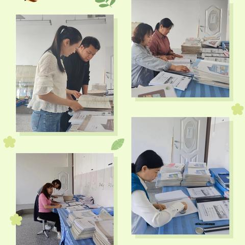 教案作业检查：提升教学质量的关键环节——第九师163团中学