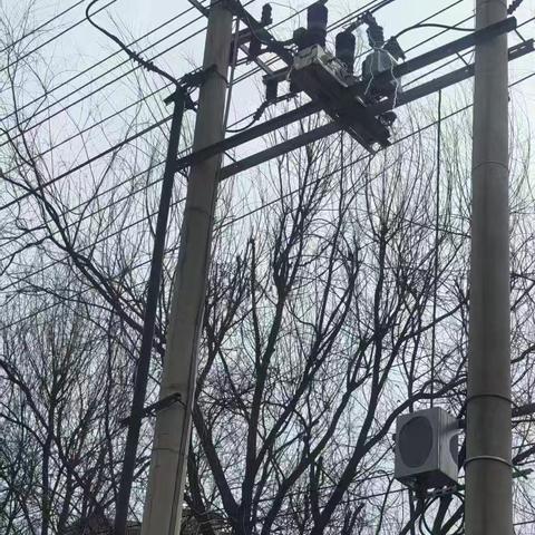 马坊支行：敏锐发现高压电漏电事件，及时处理保障公共安全