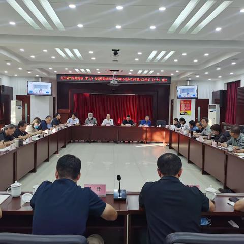 辽宁省气象局召开党组暨理论学习中心组（扩大）会议专题学习习近平总书记在新时代推动东北全面振兴座谈会上的重要讲话精神