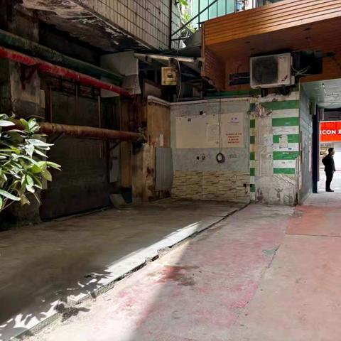 端履门社区“三微四步”践初心 ——城市精细化管理提升显成效