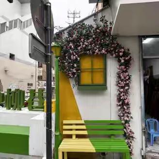 【端履门社区】小巷“变形记”！旧貌换新颜，居然只用了这一招？