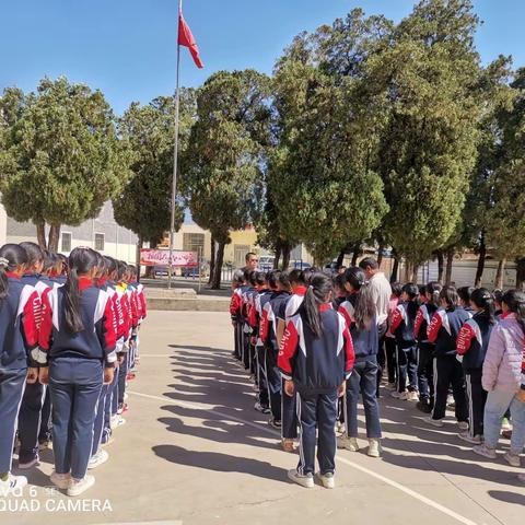 挪岩小学第十五周活动简讯