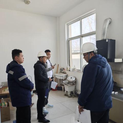 钢城区城乡水务局开展“解剖式”安全生产大排查大整治