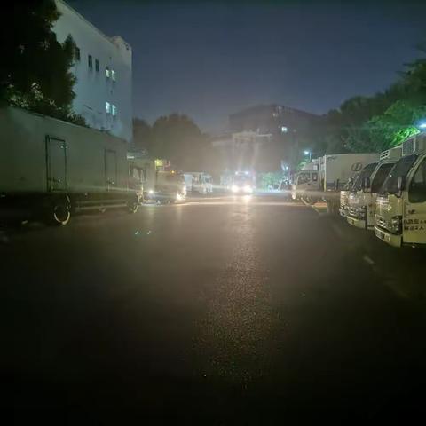 【供应链】HZFDC-在一起，无畏挑战