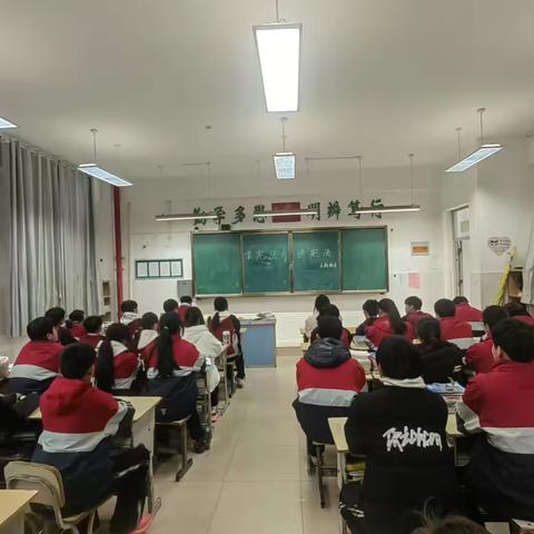 法治少年•与法同行——徐州市毛庄中学开展宪法主题教育活动