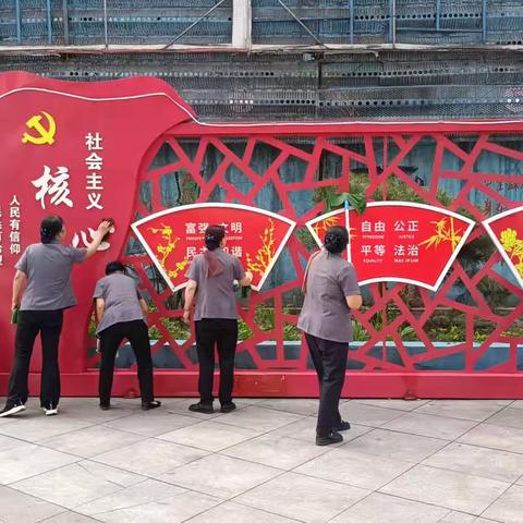 贺西煤矿物业2025.7.12日报