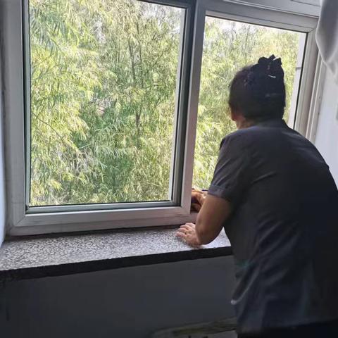 贺西煤矿物业2025.9.28日报