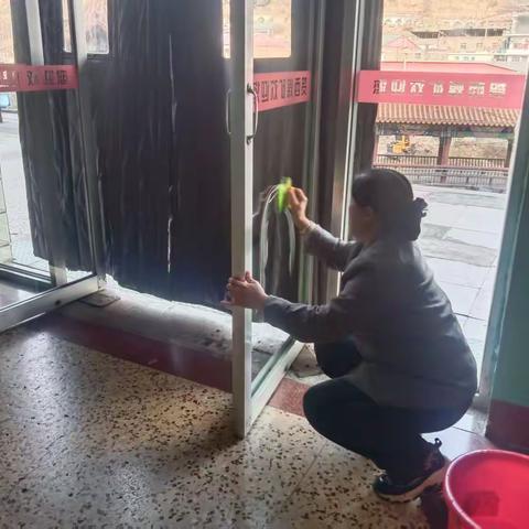 贺西煤矿物业2026.1.6日报