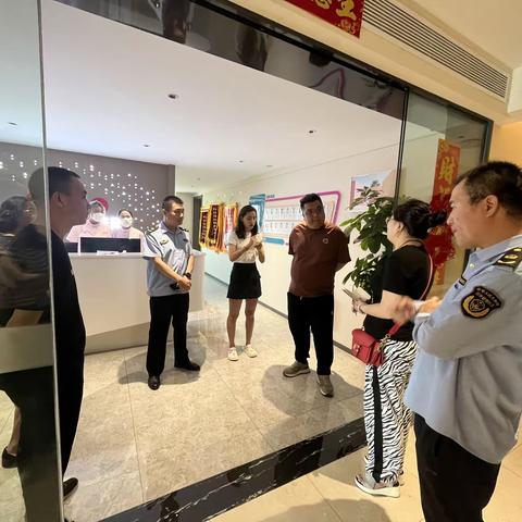 安全隐患零容忍，筑牢母婴安全“防火墙”！