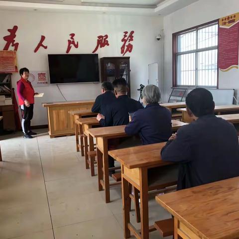 【文明实践 助力多彩颜庄】窑货厂村新时代文明实践站开展学习习近平新时代中国特色社会主义思想宣讲活动