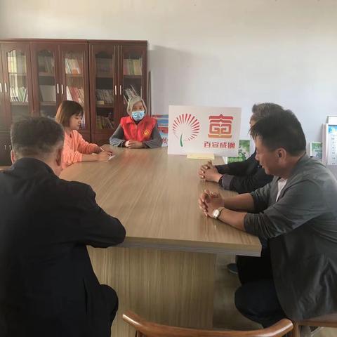 【古镇新韵 多彩颜庄】窑货厂村新时代文明实践站开展“政策暖人心 生活更美好”低保政策宣讲