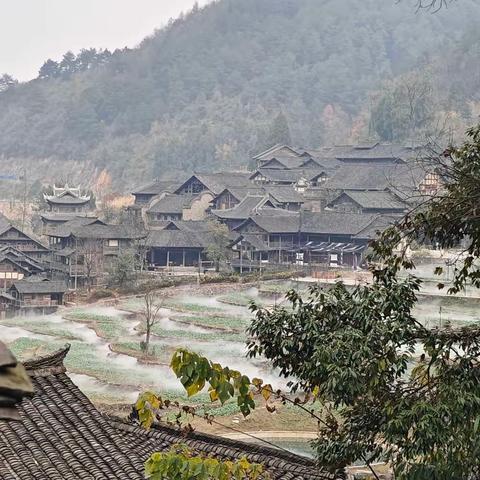 深冬.研学.成长—— 记第九期遵义市初级研学导师培训     (第四天)