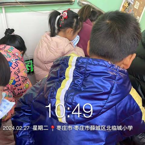 “消防演练，护幼安全”——薛城区北临城小学幼儿园消防安全演练