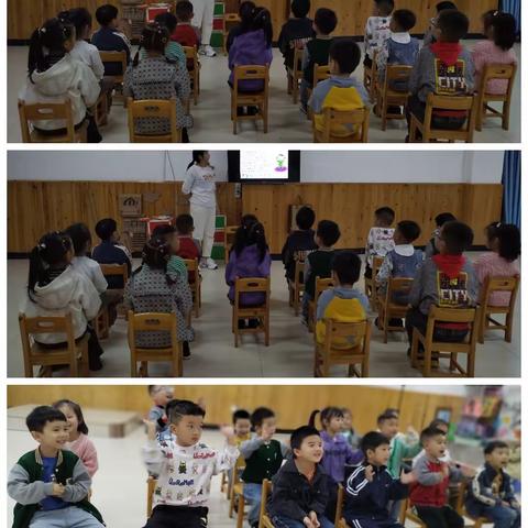 2023表演与口才秋季兴趣班A2班活动剪影